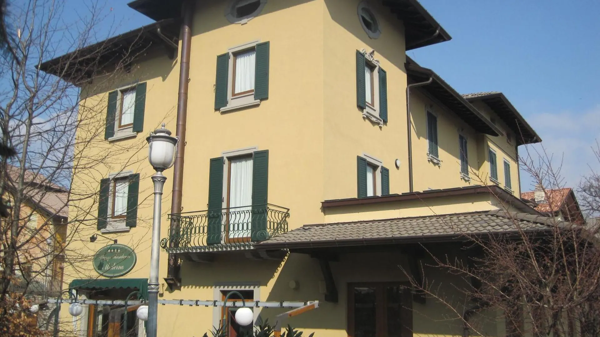 Aparthotel Hotel Residence Moderno Selvino