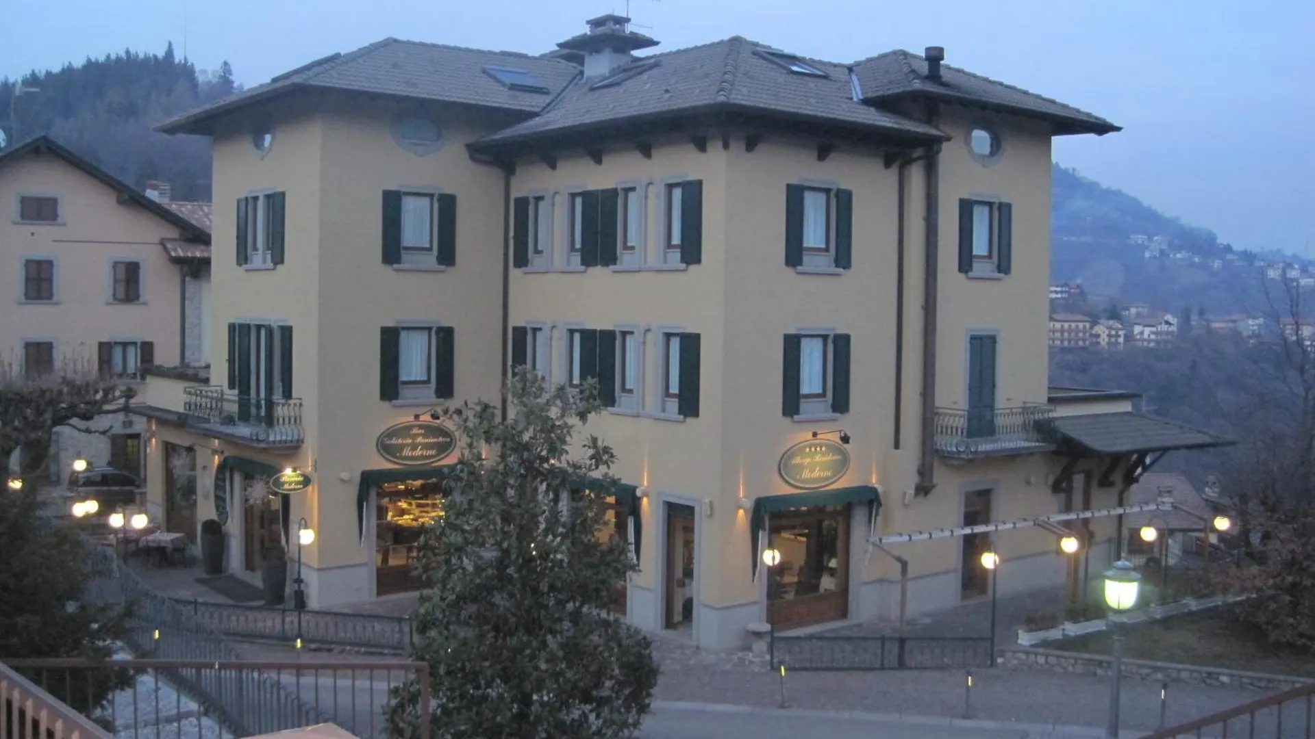 Hotel Residence Moderno Selvino