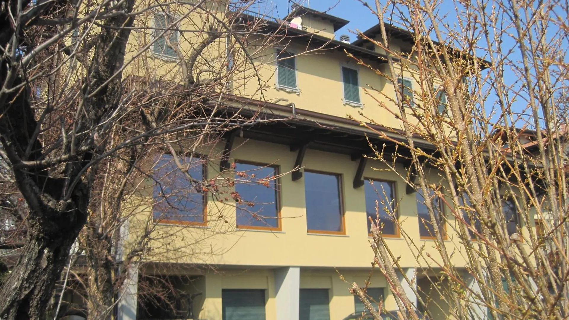 Hotel Residence Moderno Selvino Aparthotel