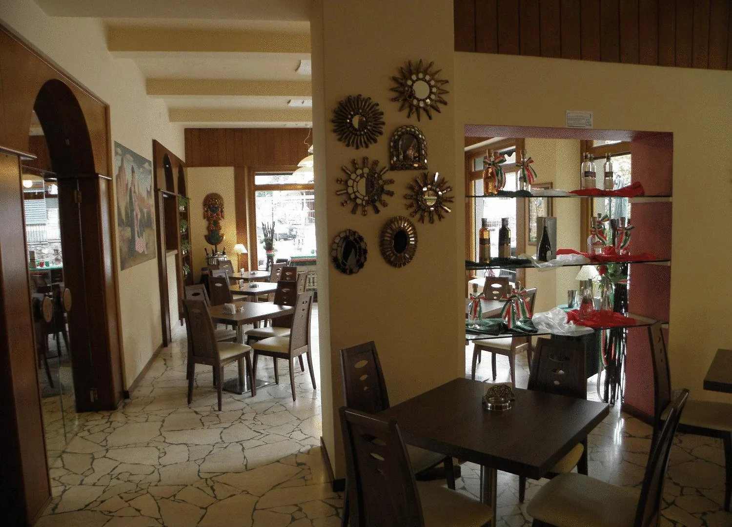 Hotel Residence Moderno Selvino Italy