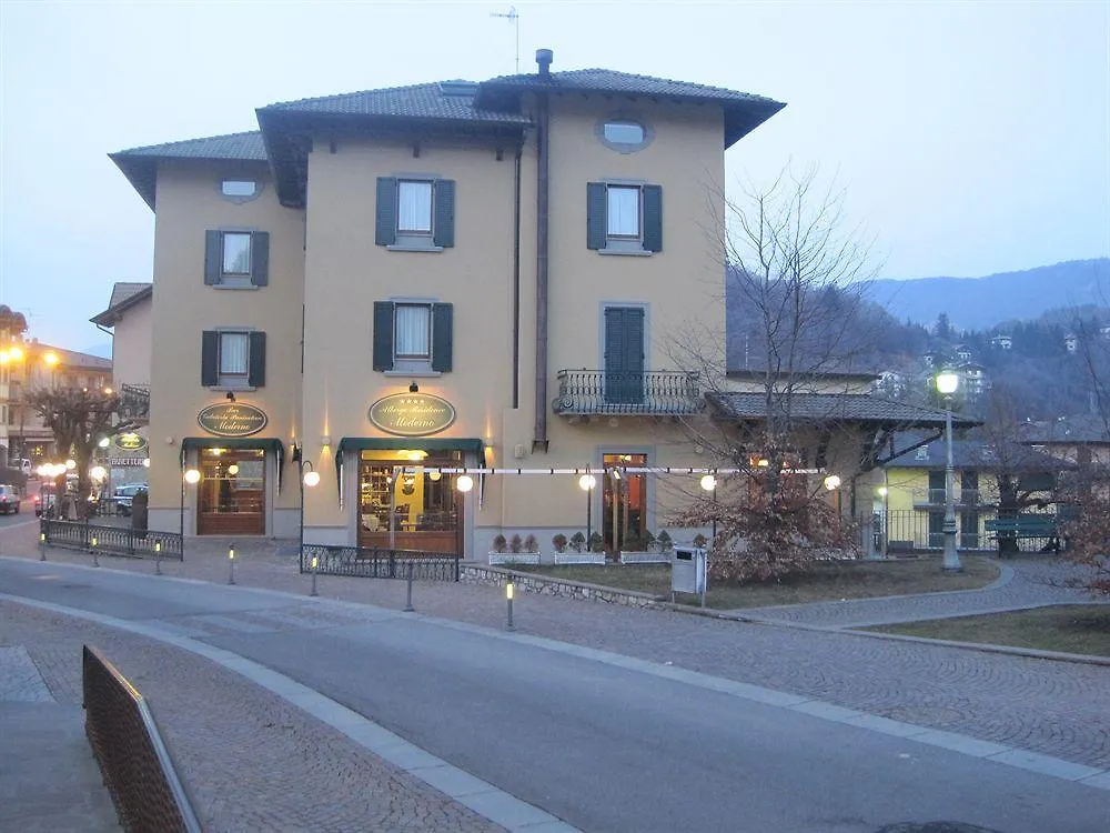 Hotel Residence Moderno Selvino
