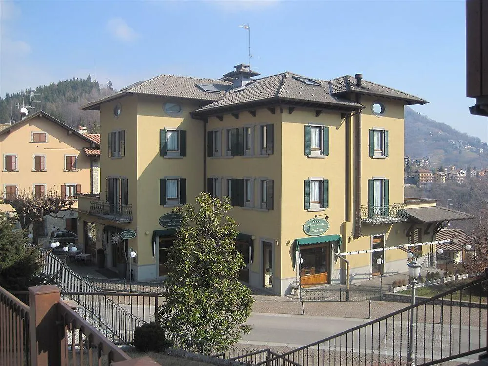 Aparthotel Hotel Residence Moderno Selvino