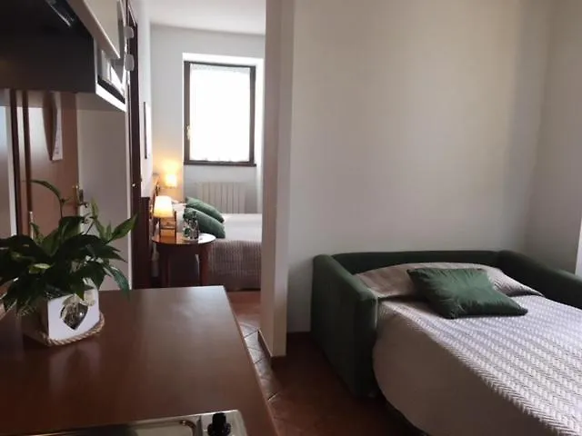 Hotel Residence Moderno Selvino Aparthotel